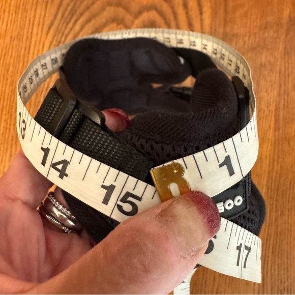 π 6/$60, Rabbitgoo, Small Dog Adjustable Harness, Black - Picture 6 of 9